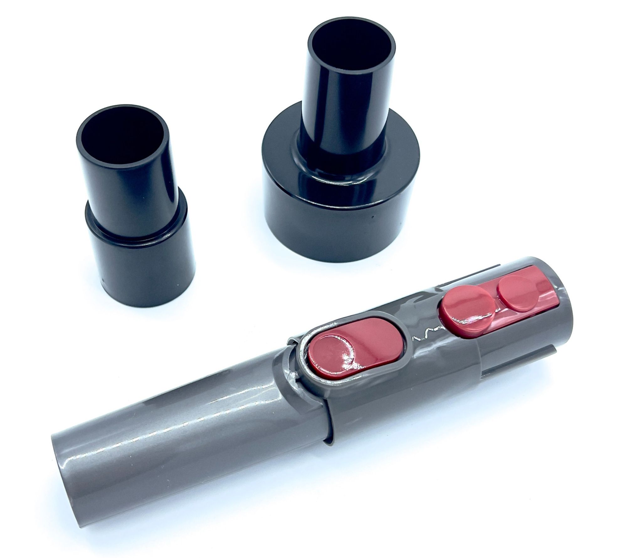 Fur eel & Fang Vac Adapters Kit - 3Pk