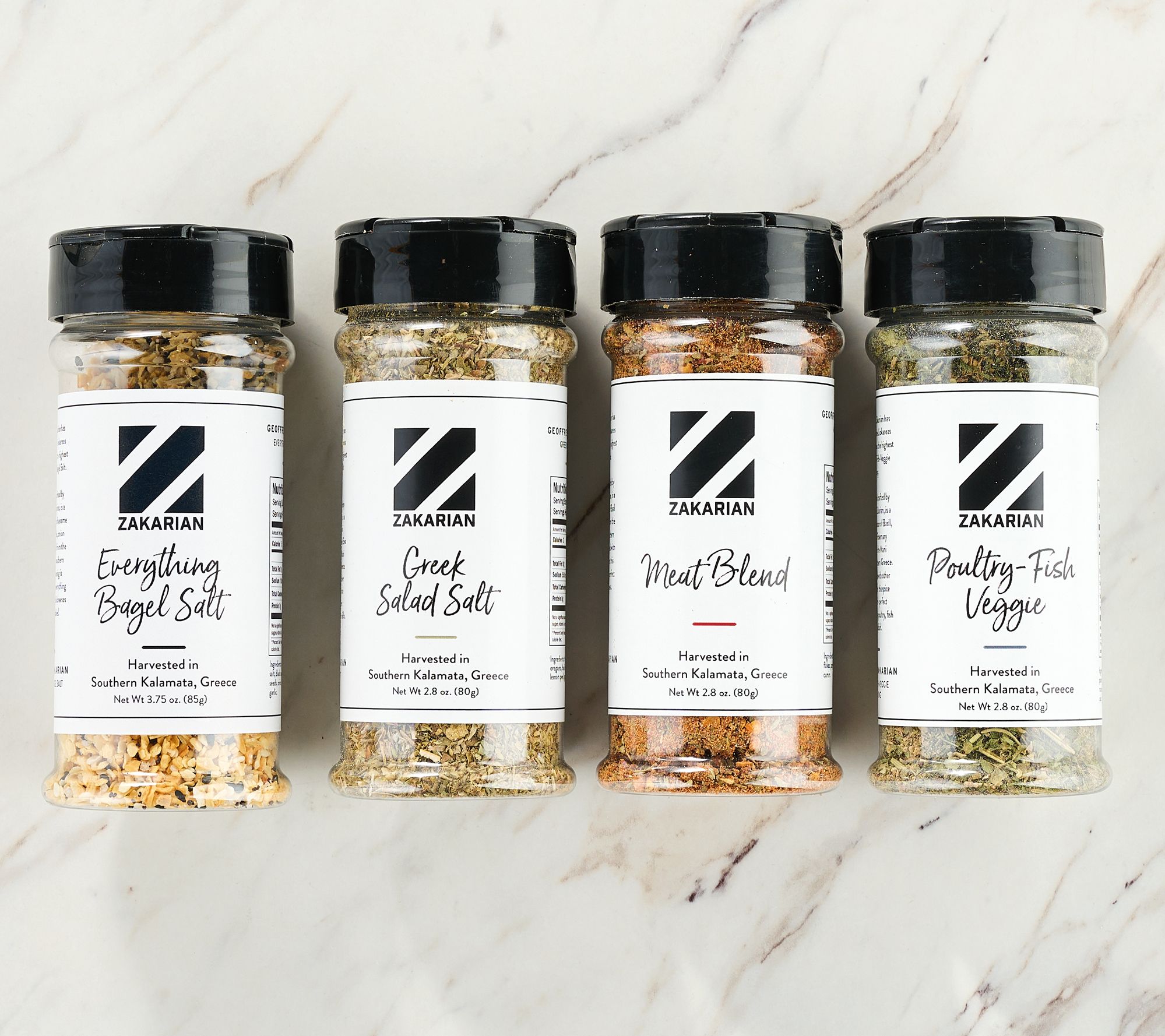 Salt & Pepper Grinders — Shop Geoffrey Zakarian