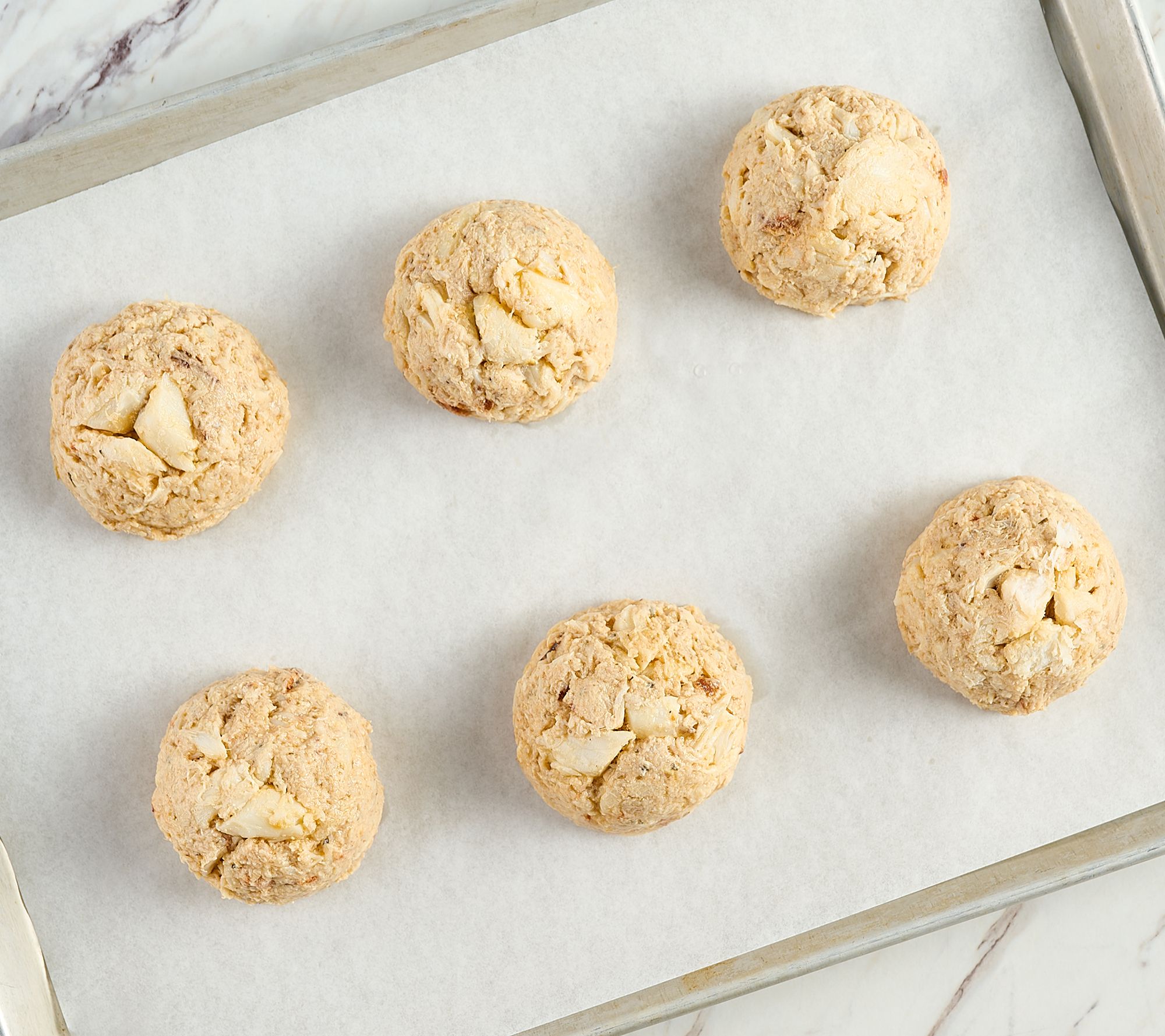 Graham & Rollins (6) 5oz Classic Crab Cakes