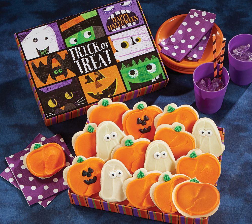 Cheryl's 16-Pc Halloween Trick orTreat Gift Box 