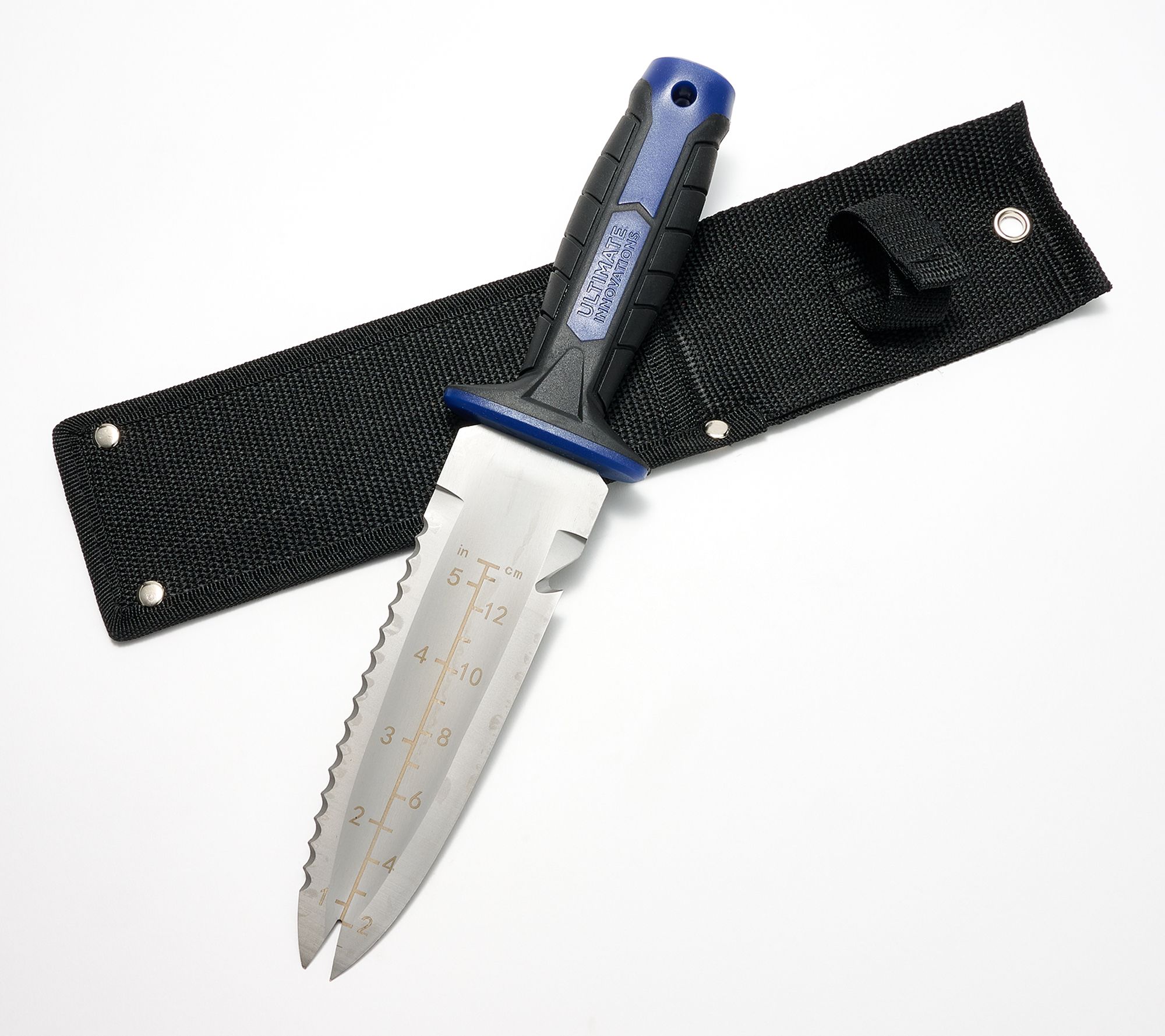 Ultimate Innovations Hori Hori PLUS Multi-function Garden Tool