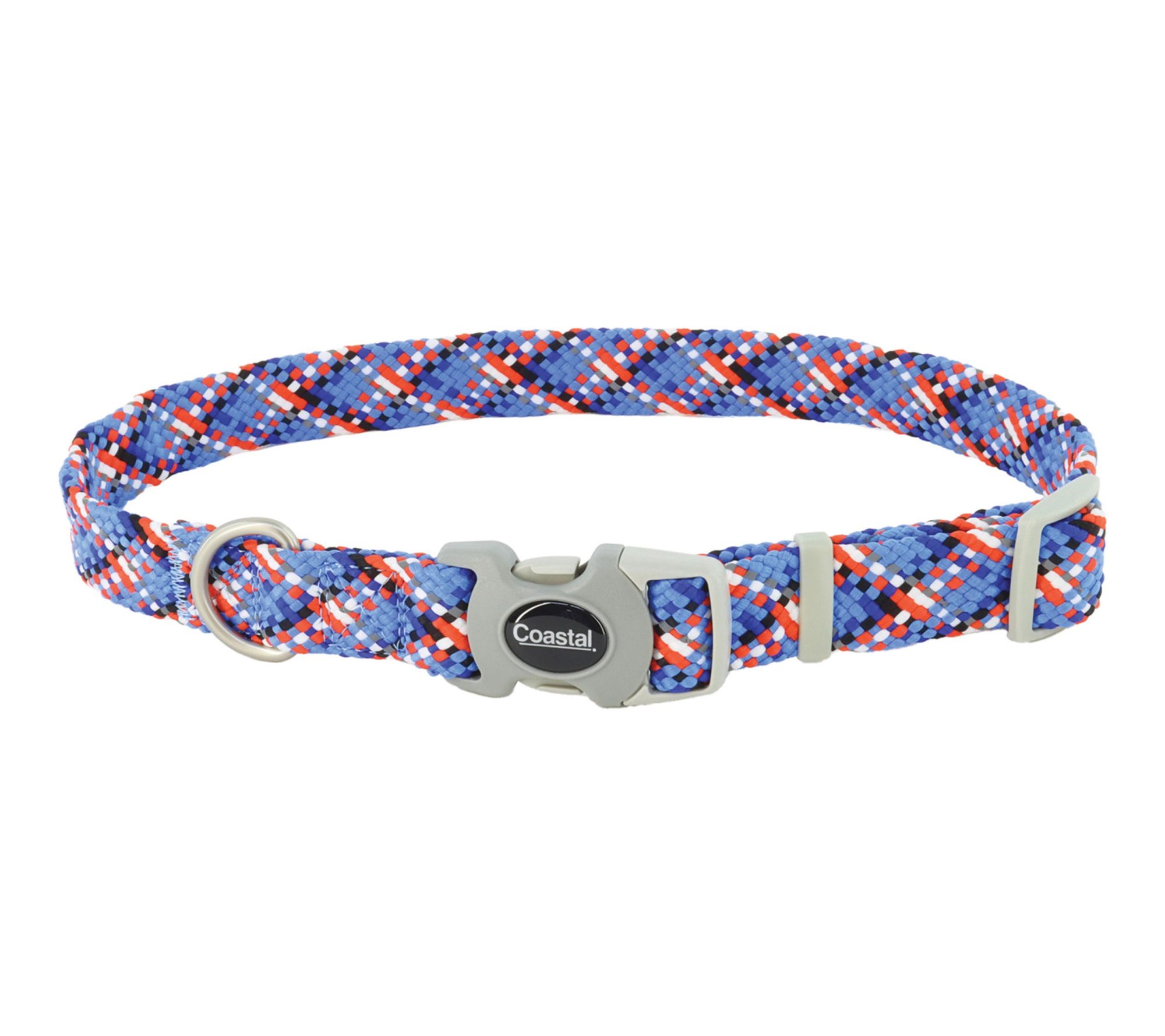 Coastal Pet Products Pro Active Woven Reflectiv e Dog Collar