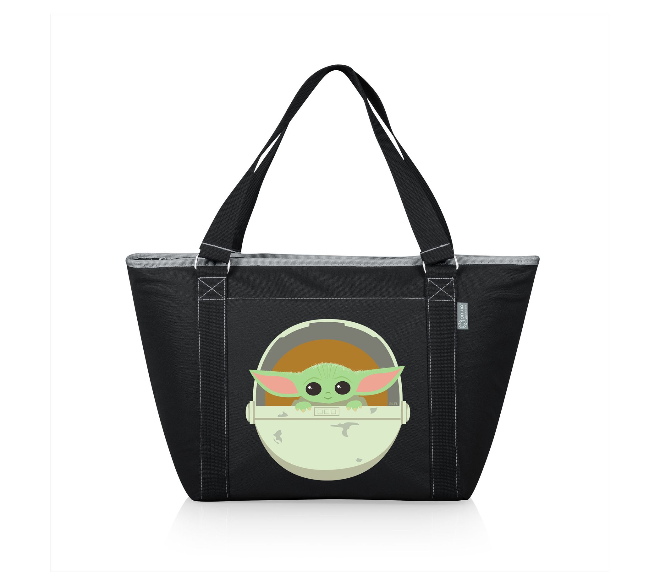 Mandalorian The Child  Topanga Cooler Tote Bag