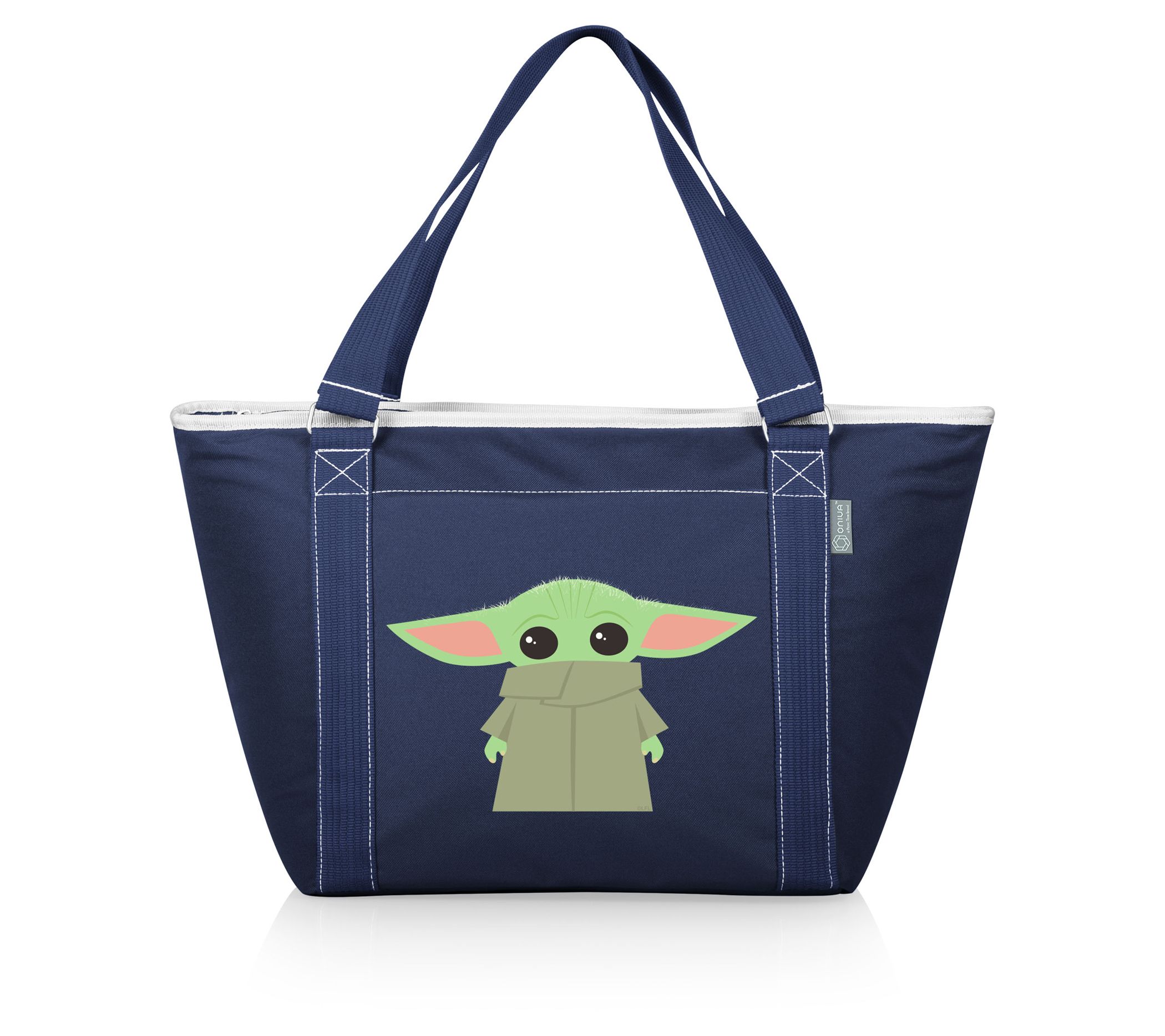 Mandalorian The Child  Topanga Cooler Tote Bag
