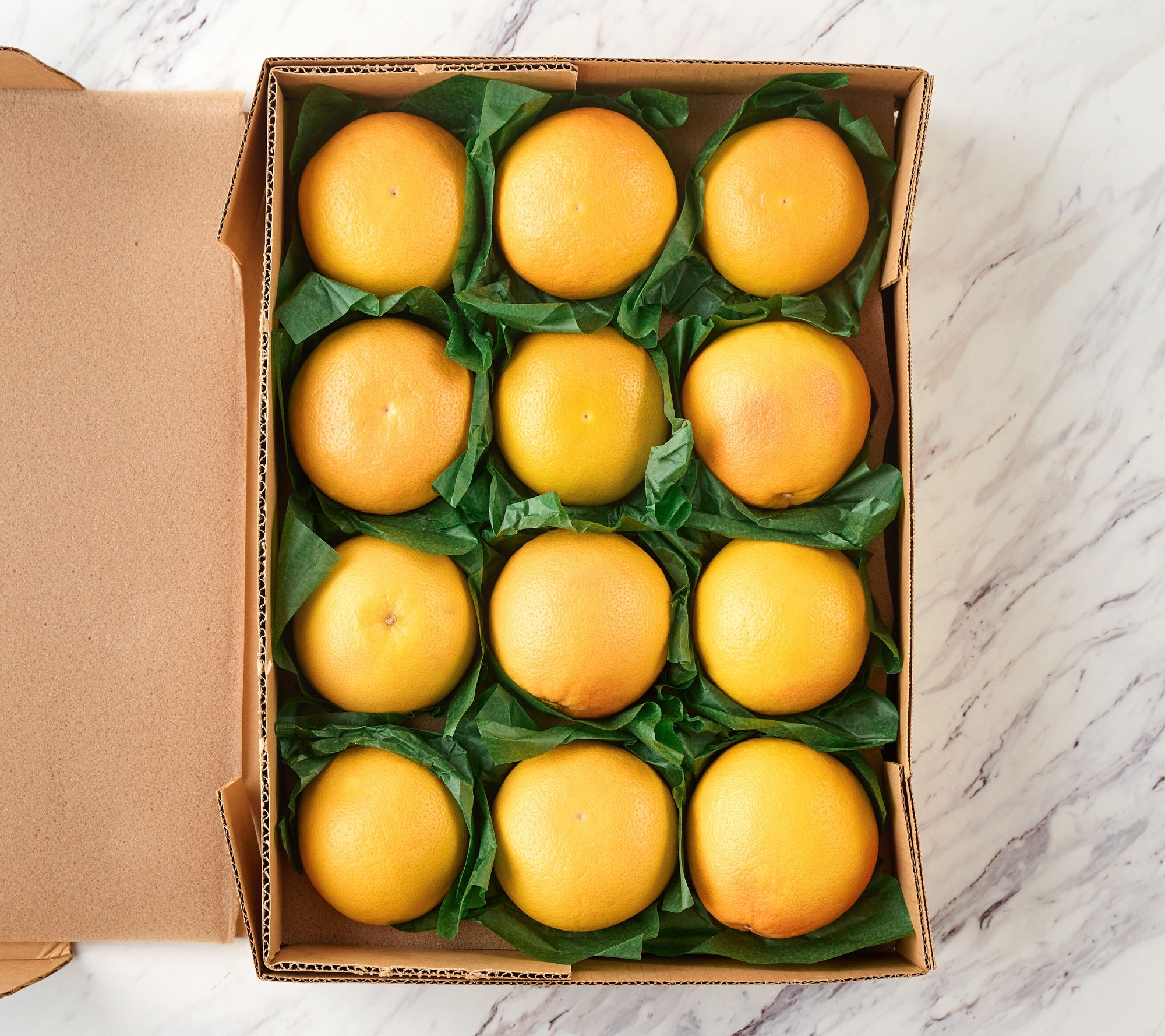 Pittman & Davis 12 Count Ruby Red Grapefruits