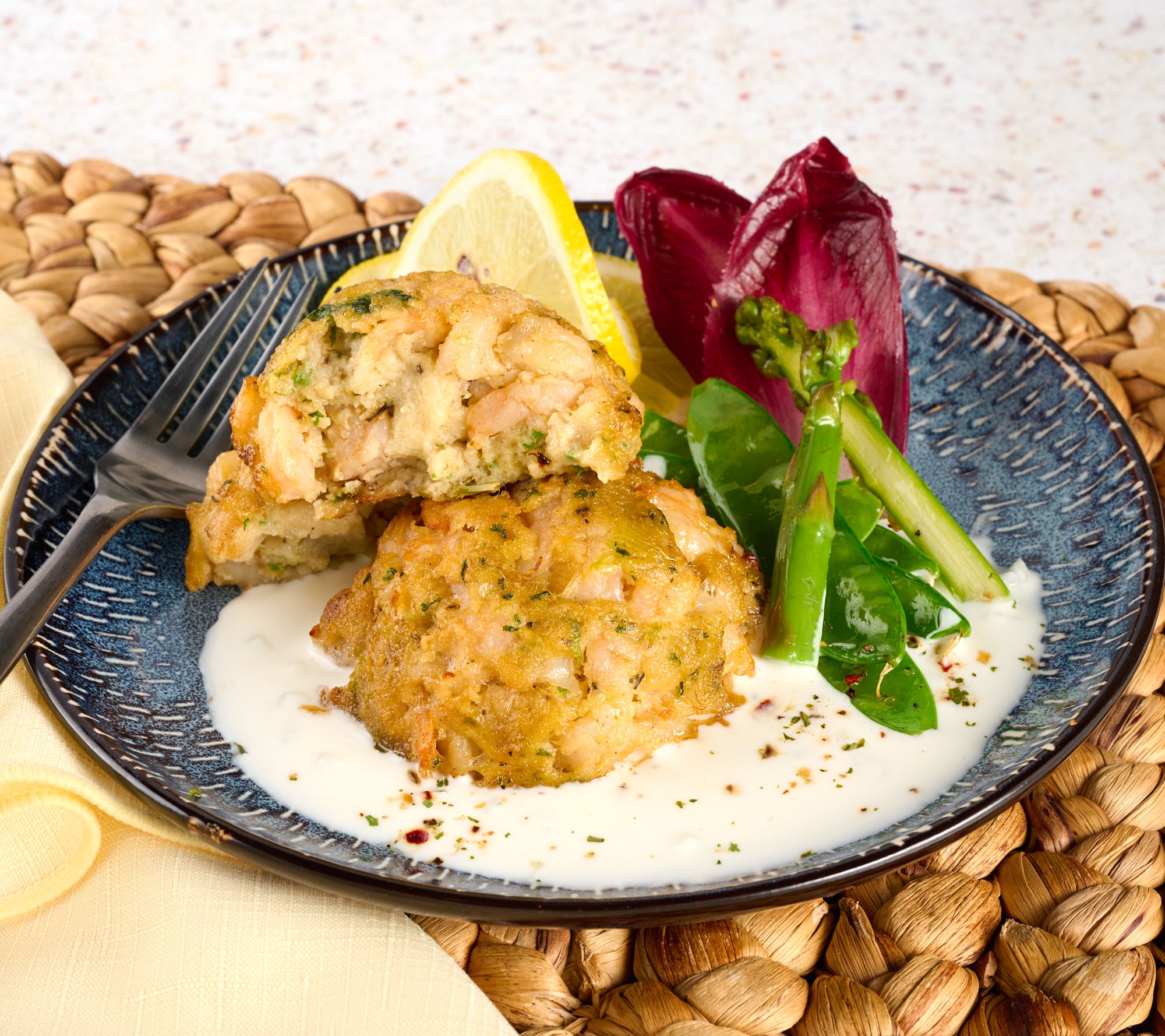 Egg Harbor (10) 4 oz. Shrimp Cakes Auto-Delivery