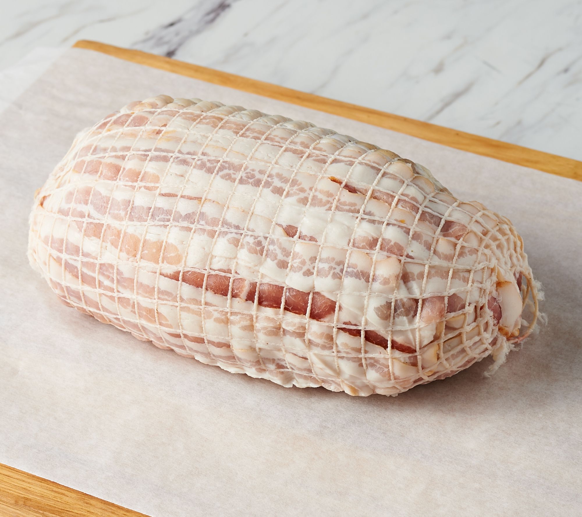 Emeril Lagasse 3.5lb Boneless Bacon Wrapped Turkey Breast