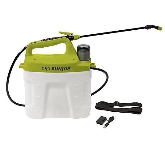 Sun Joe 4V Cordless Multipurpose 2-Gallon Sprayer