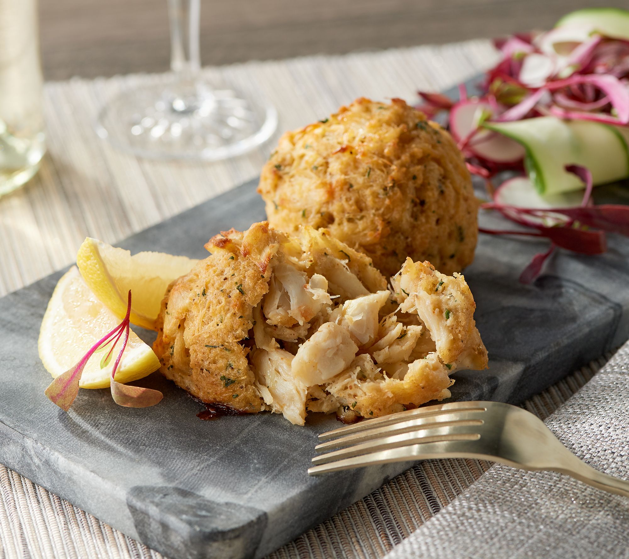 Great Gourmet (12) 4oz. Crab Cakes