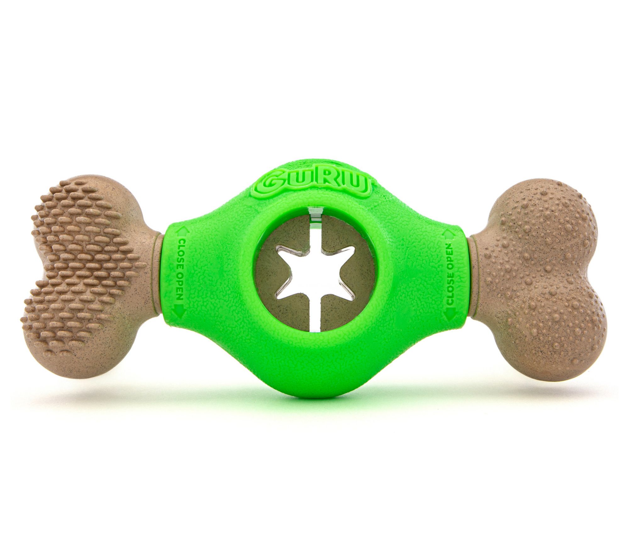 GURU Pet Adjust A Chew Interactive Play MediumDog Toy