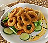 Anderson Seafoods (2) 2.5 lb. Boxes Breaded Calamari Rings