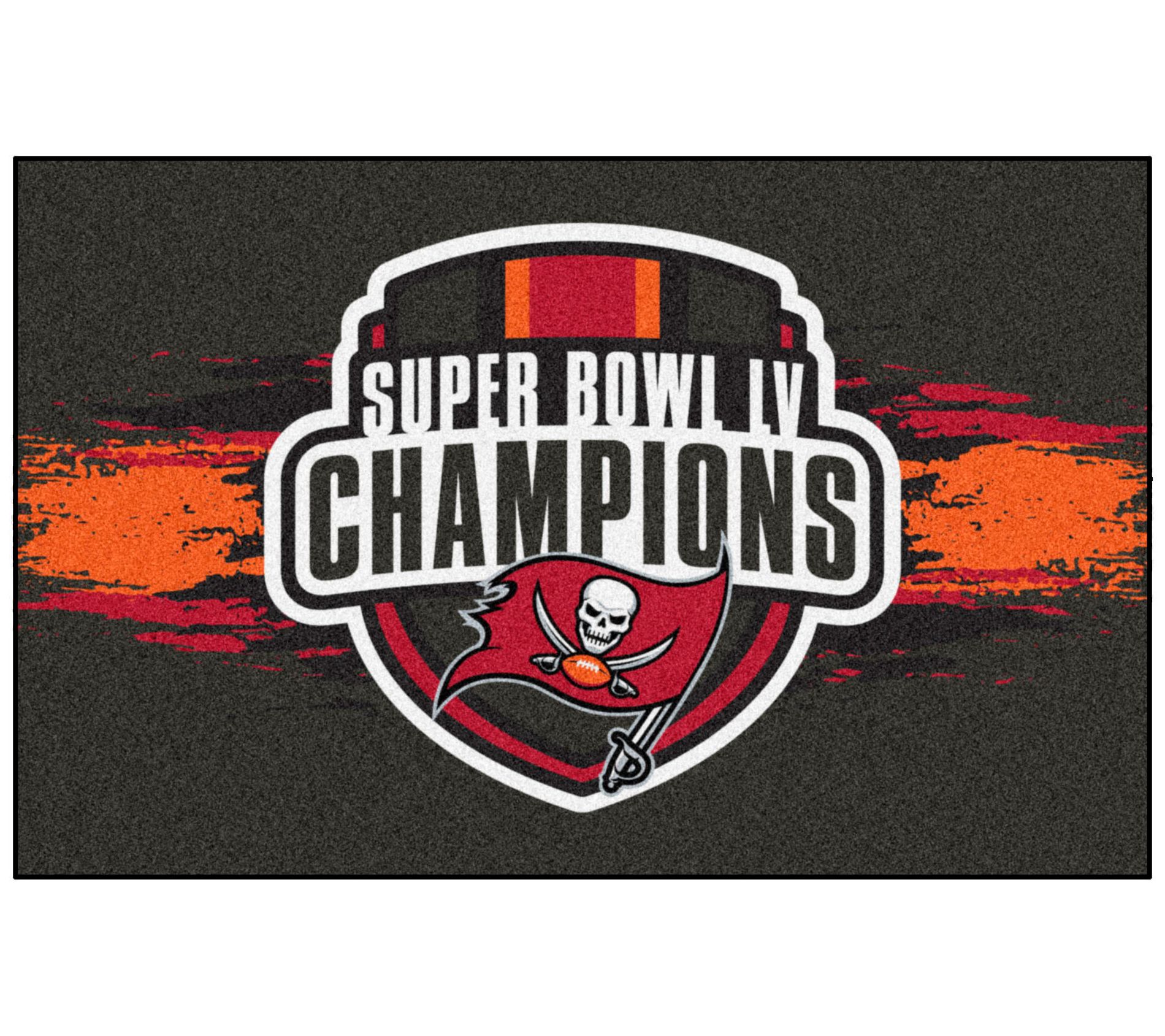 Tampa Bay Buccaneers, Super Bowl champions, are coming to the