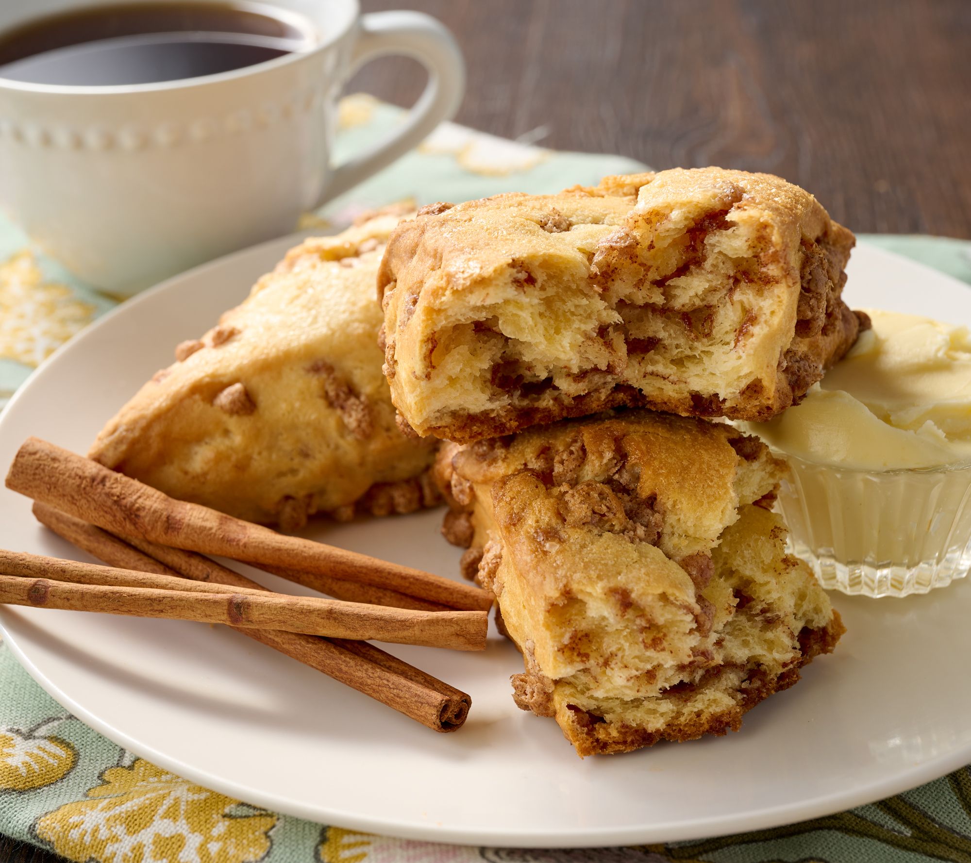 David's Cookies (12) 4 oz Ready to Bake Scones Best Sellers