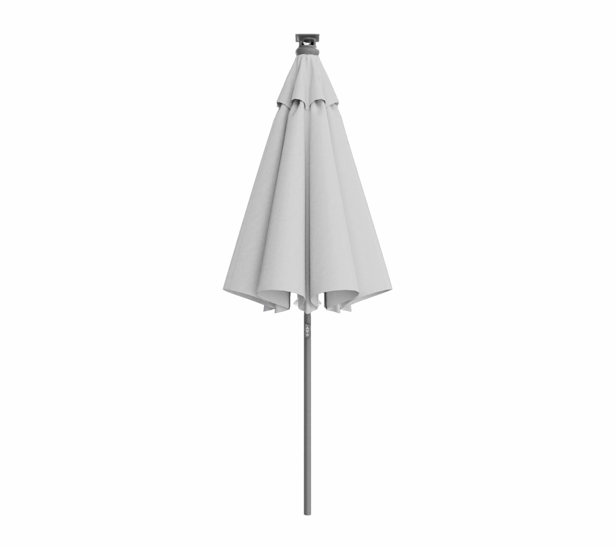 Above 9' Gen2 Smart Outdoor Umbrella