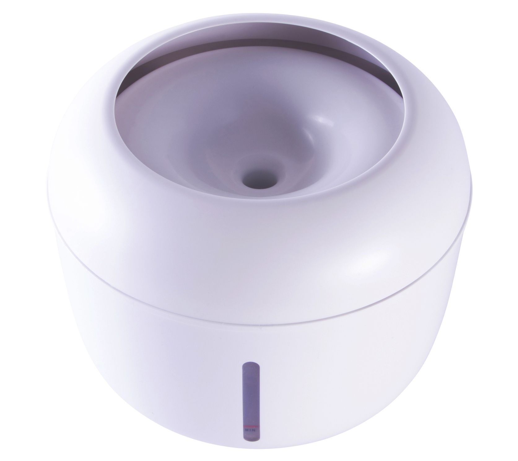 Pet Life 'Moda-Pure' Ultra-Quiet Filtered Dog and Cat Fountain