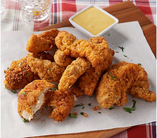 Corky's BBQ 4-lbs Chicken Tenders with Seasoning Auto-Delivery