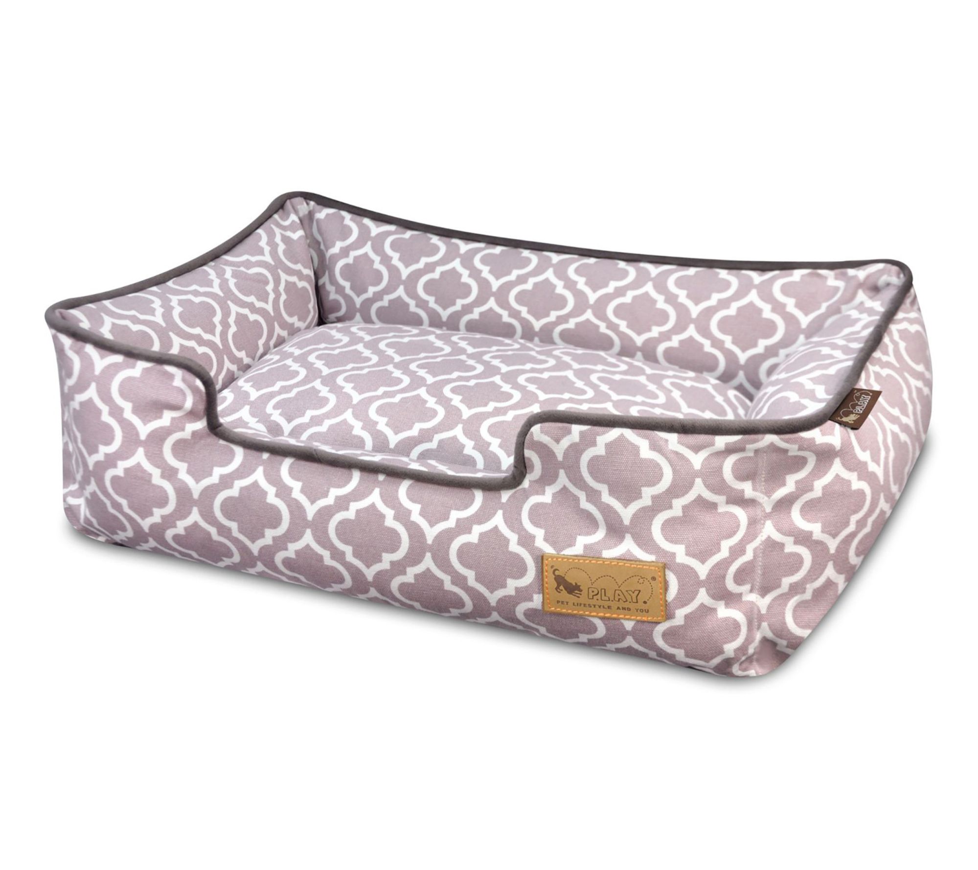 P.L.A.Y. Lounge Moroccan Pet Bed - XL