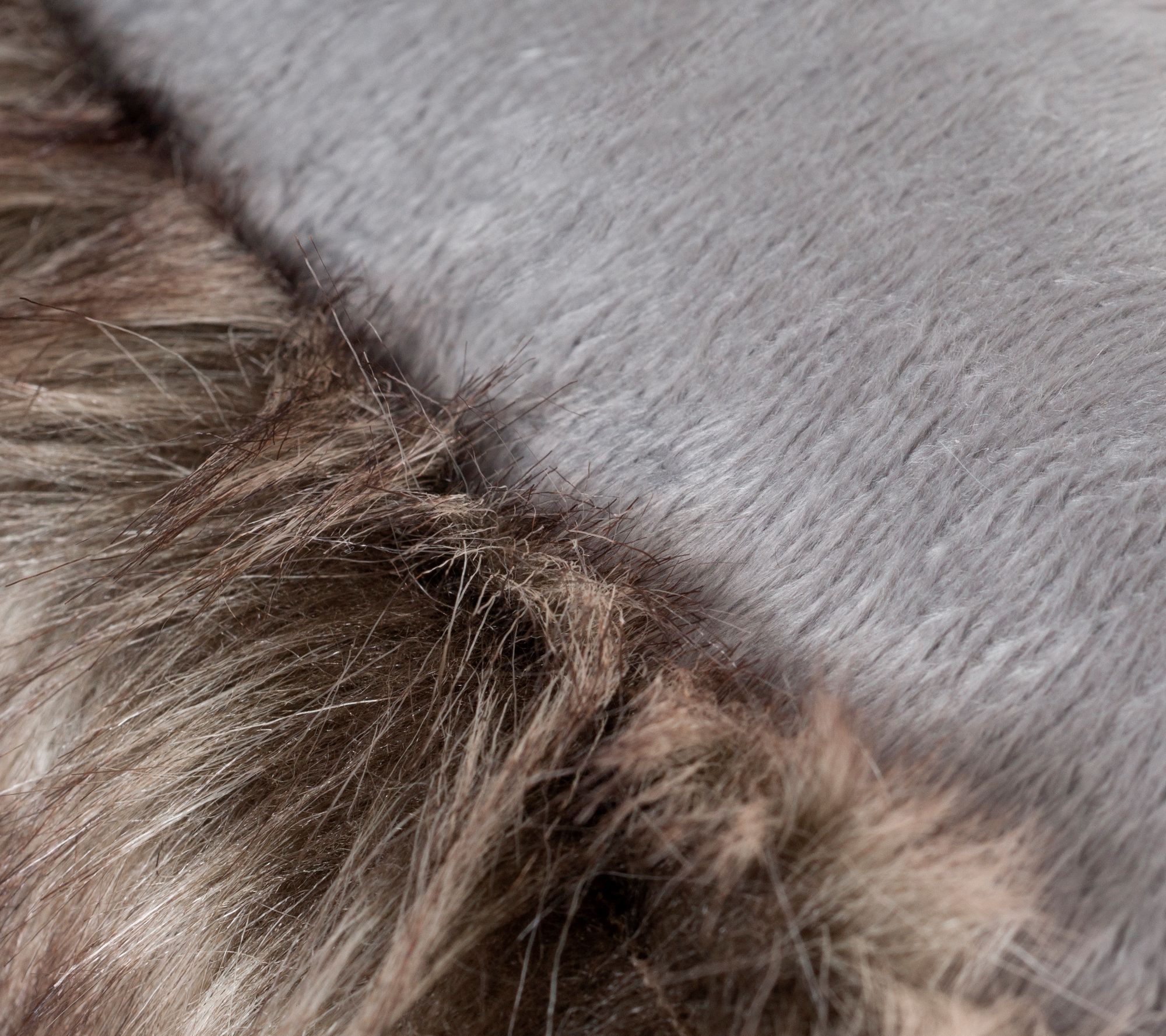 PETMAKER Faux Fur Dog Bed Large - QVC.com
