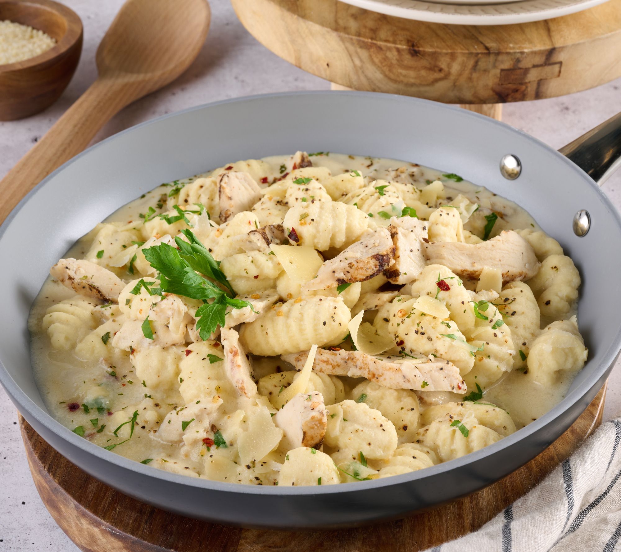 Table & Thyme by Fusha (2) 2.5-lb Complete Chicken Skillet Meals