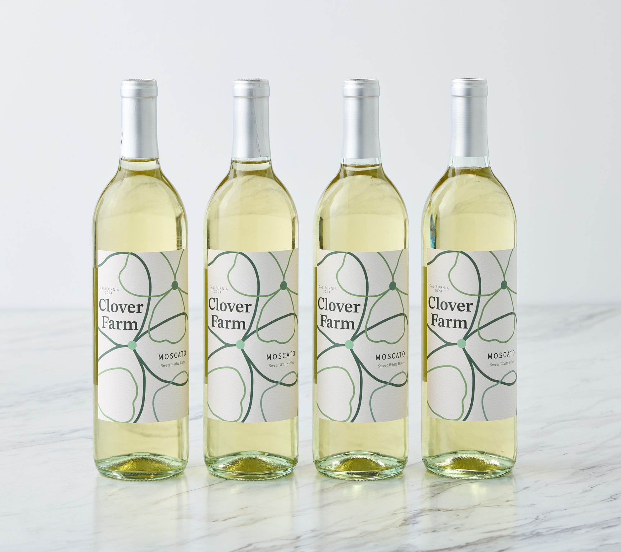 Vino Voyage Award Winning Wines (4) 750ml Bottle Set Auto-Delivery