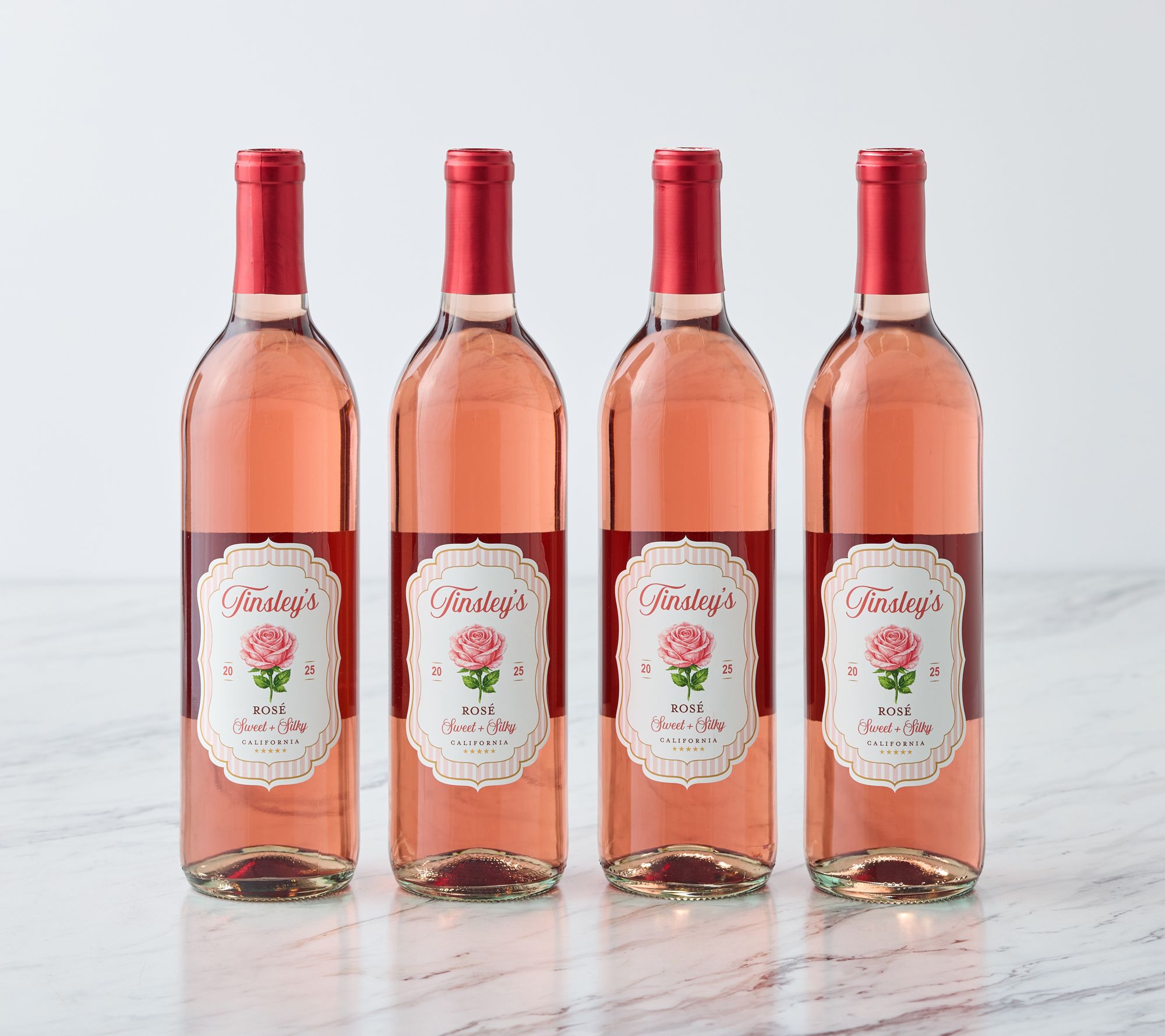 Vino Voyage Award Winning Wines (4) 750ml Bottle Set Auto-Delivery