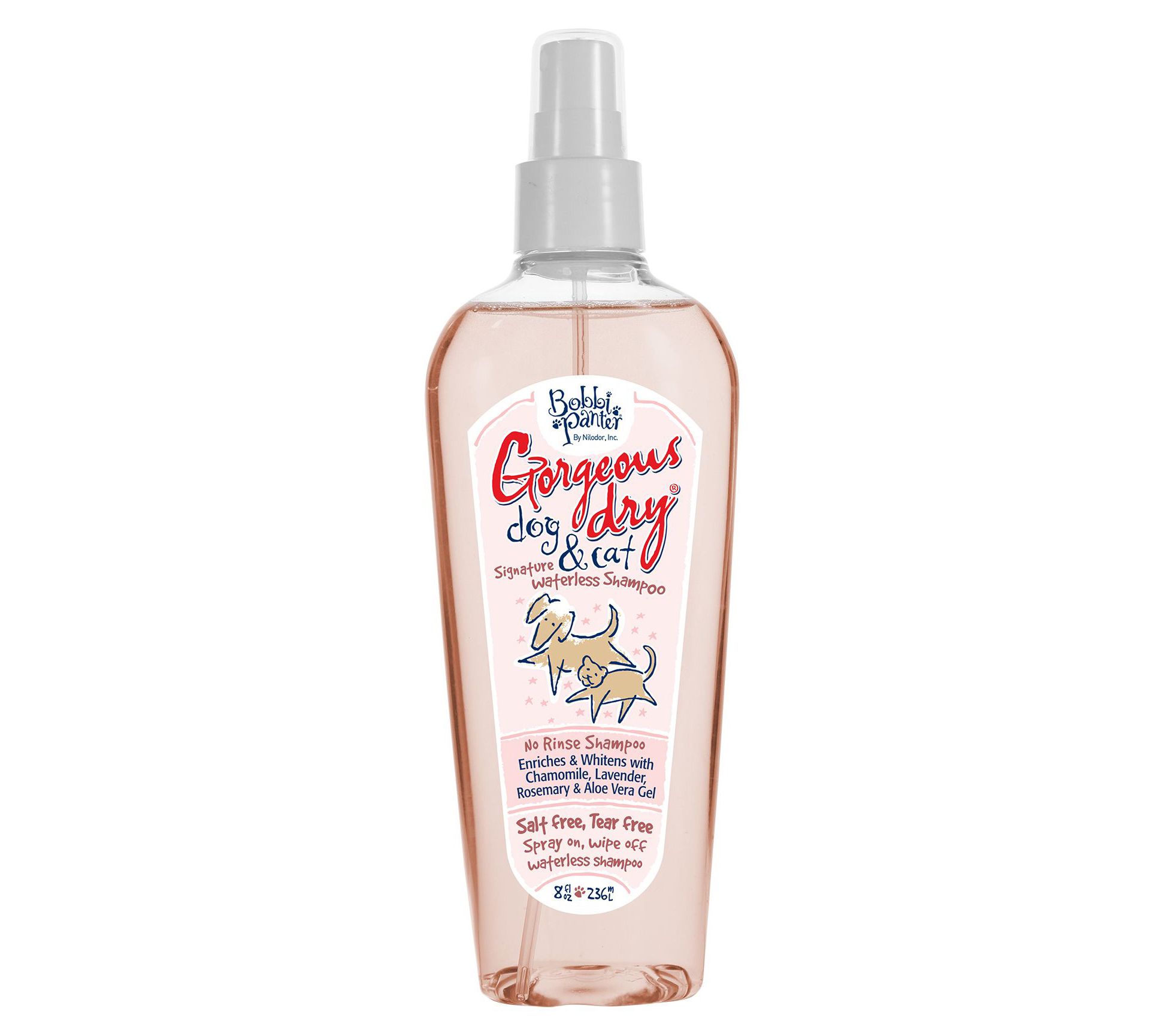 Bobbi Panter Gorgeous Dog Brightening Shampoo,8oz bottle