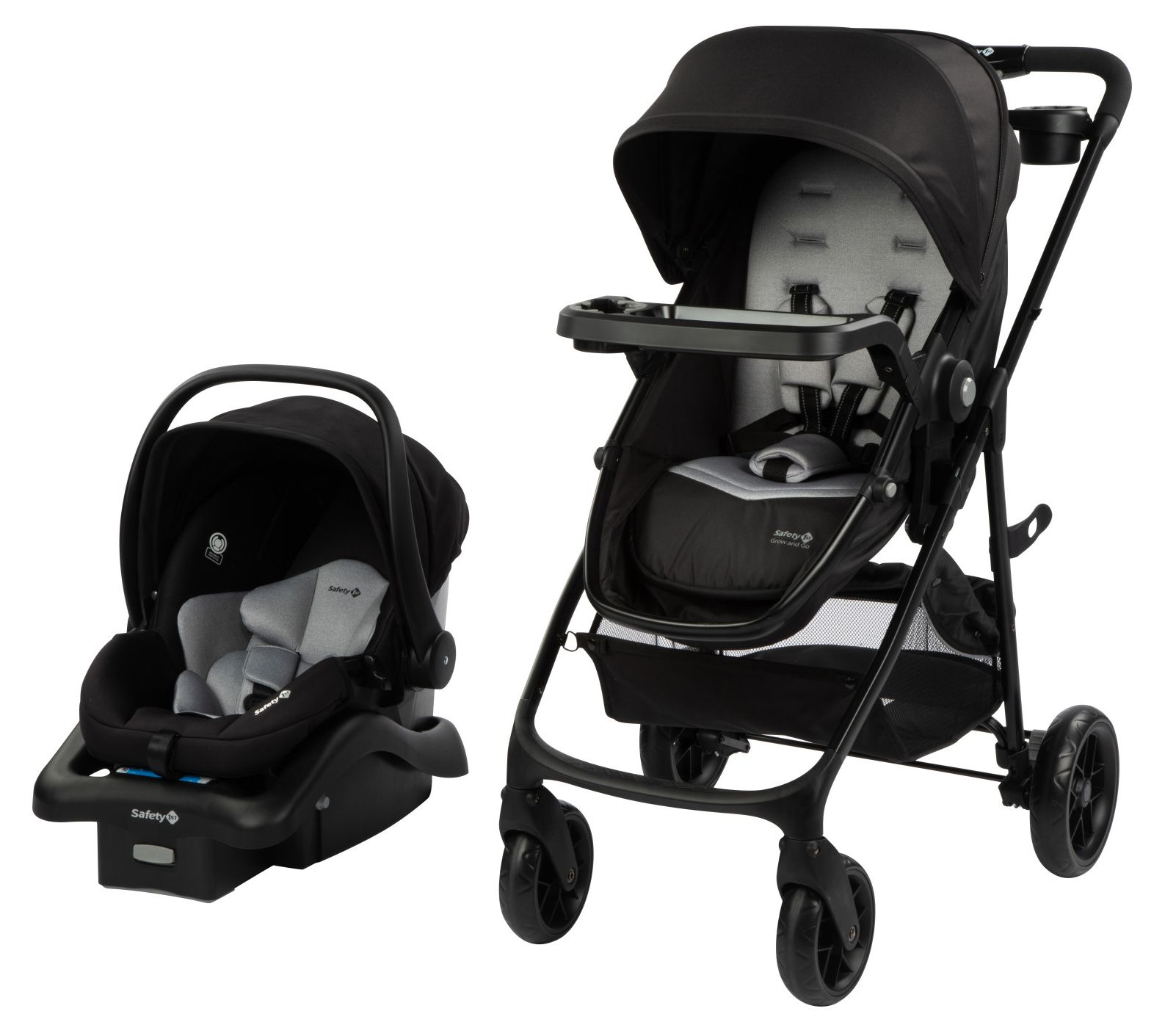 Lara Stroller By Maxi-Cosi  Unboxing & First Impression 