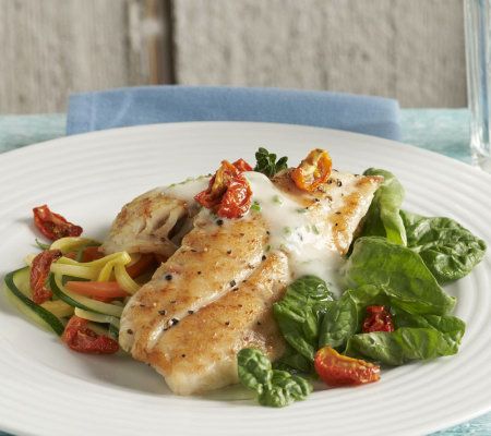 Anderson Seafoods (6) 6-8 oz. Fresh Pacific RockFish - QVC.com