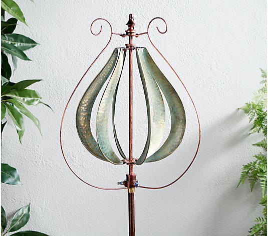 Plow & Hearth Decorative Misting Spinner