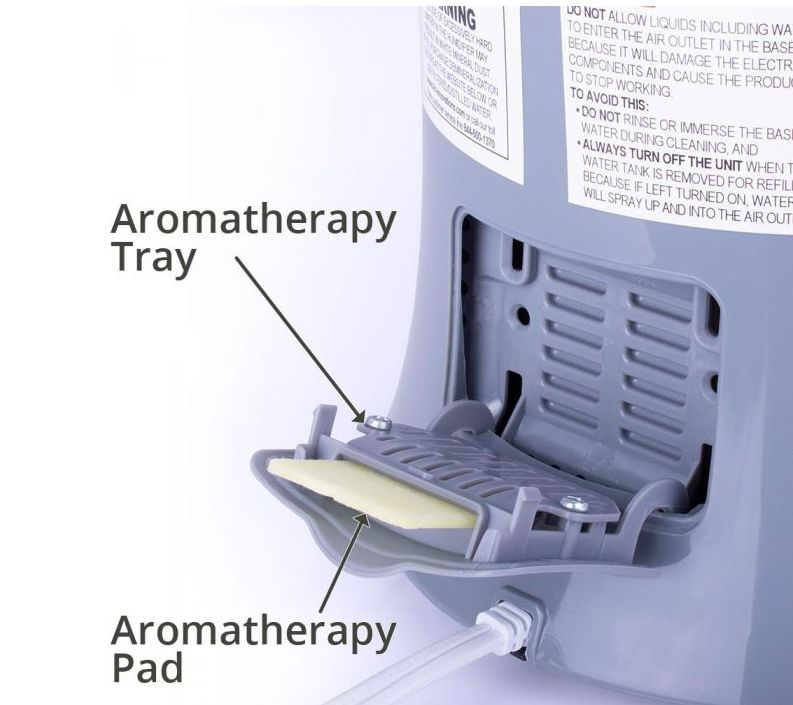 Air Innovations Humidifier Aromatherapy RefillPads