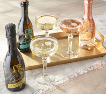 Bellissima by Christie Brinkley (6) 375ml Bambini Sparkling Wines - M79738