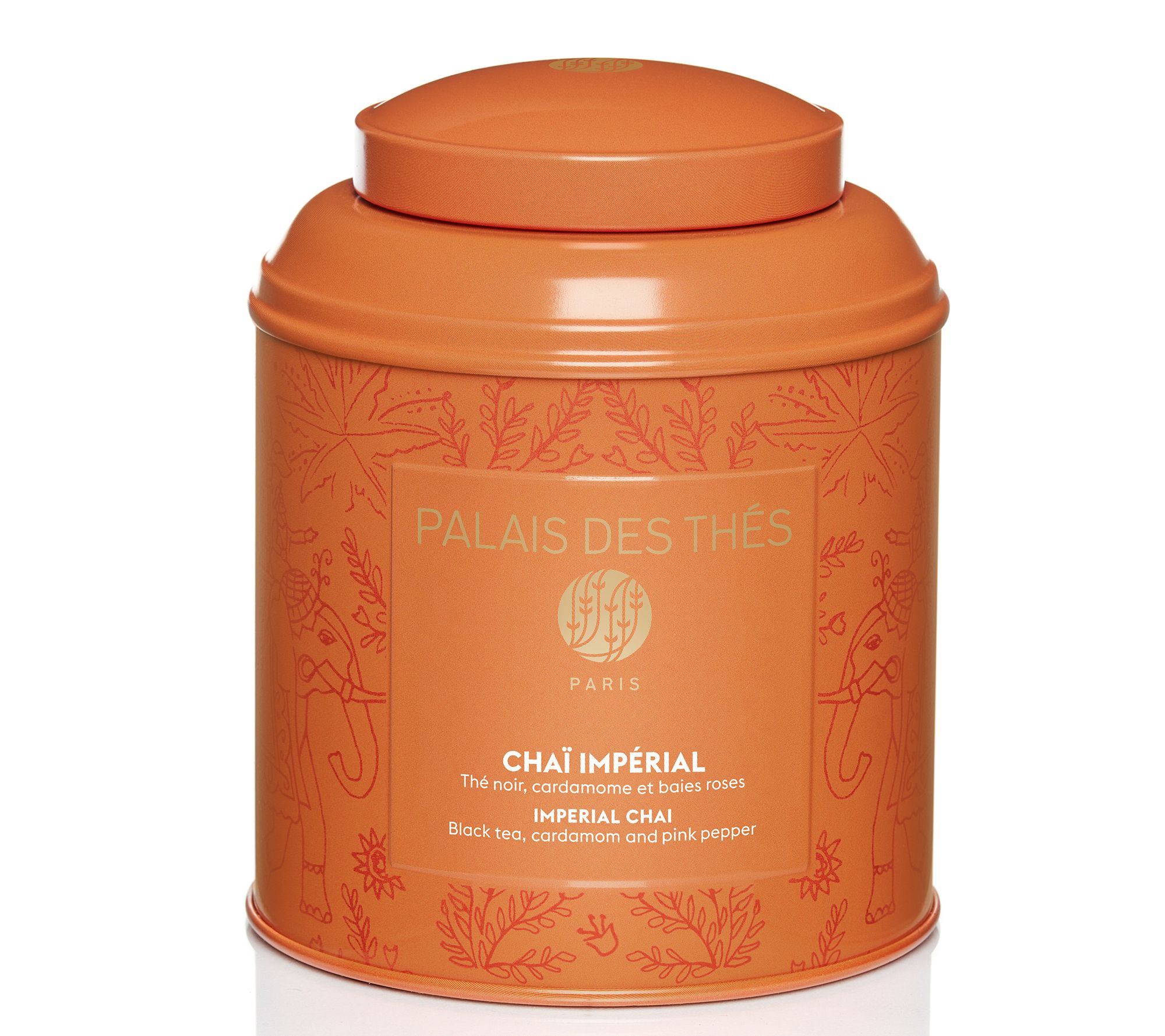Palais des Thes Signature Tea Blend in Canister