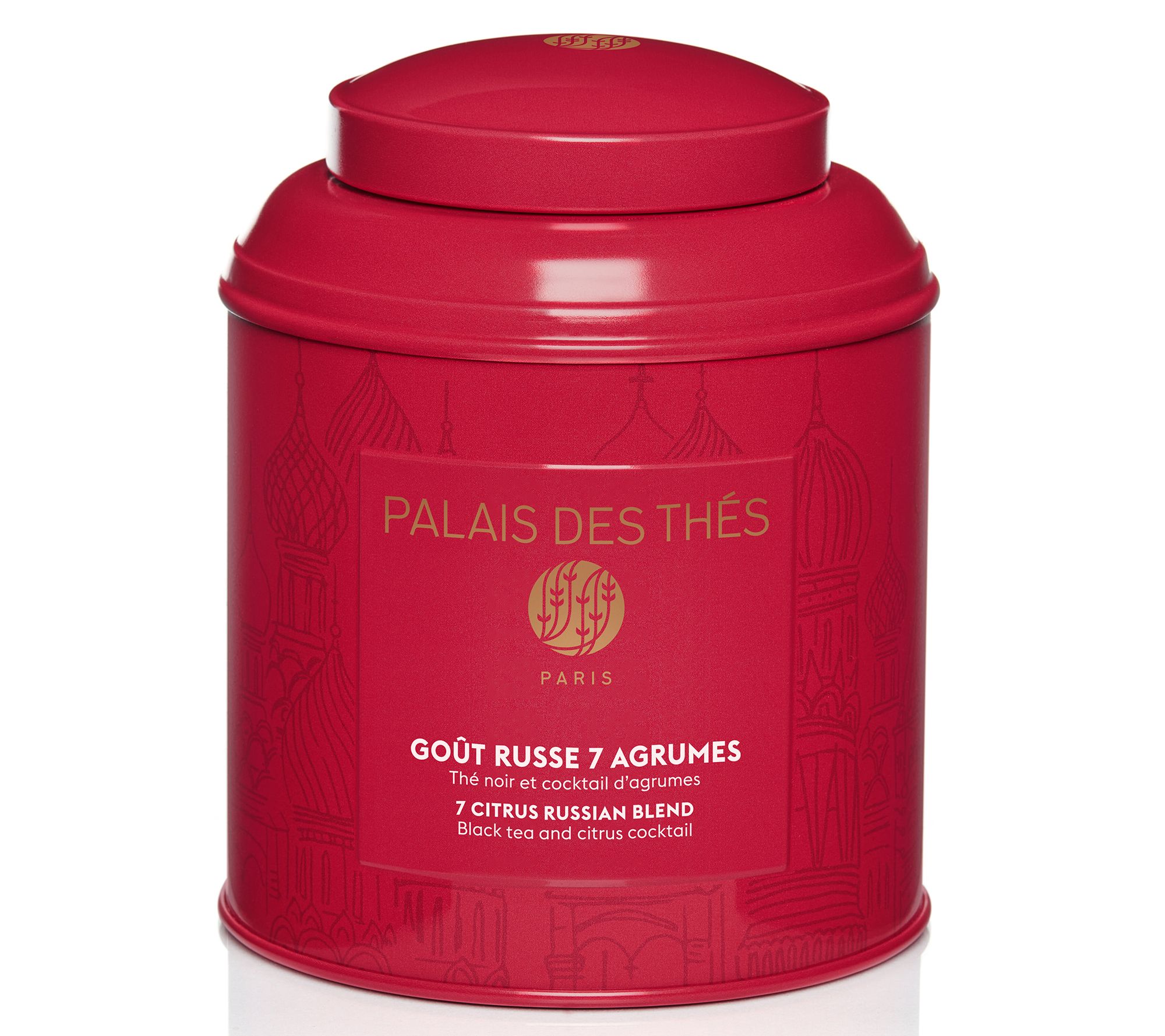 Palais des Thes Signature Tea Blend in Canister