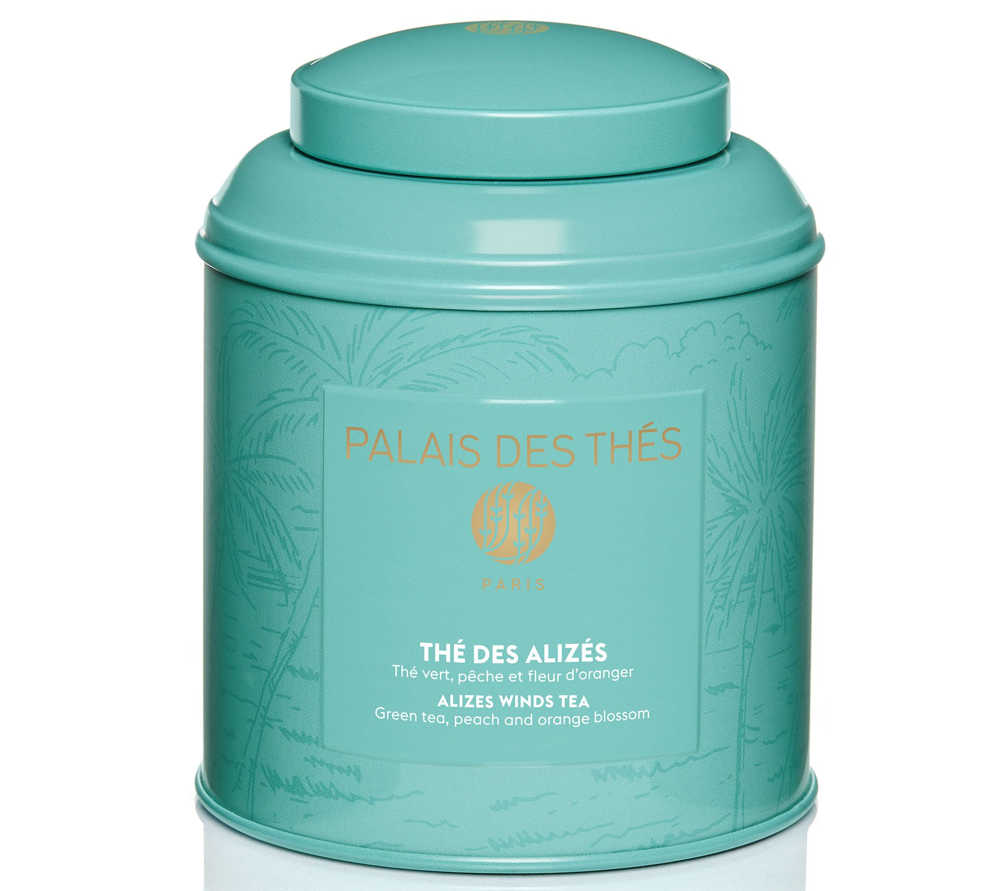 Palais des Thes Signature Tea Blend in Canister