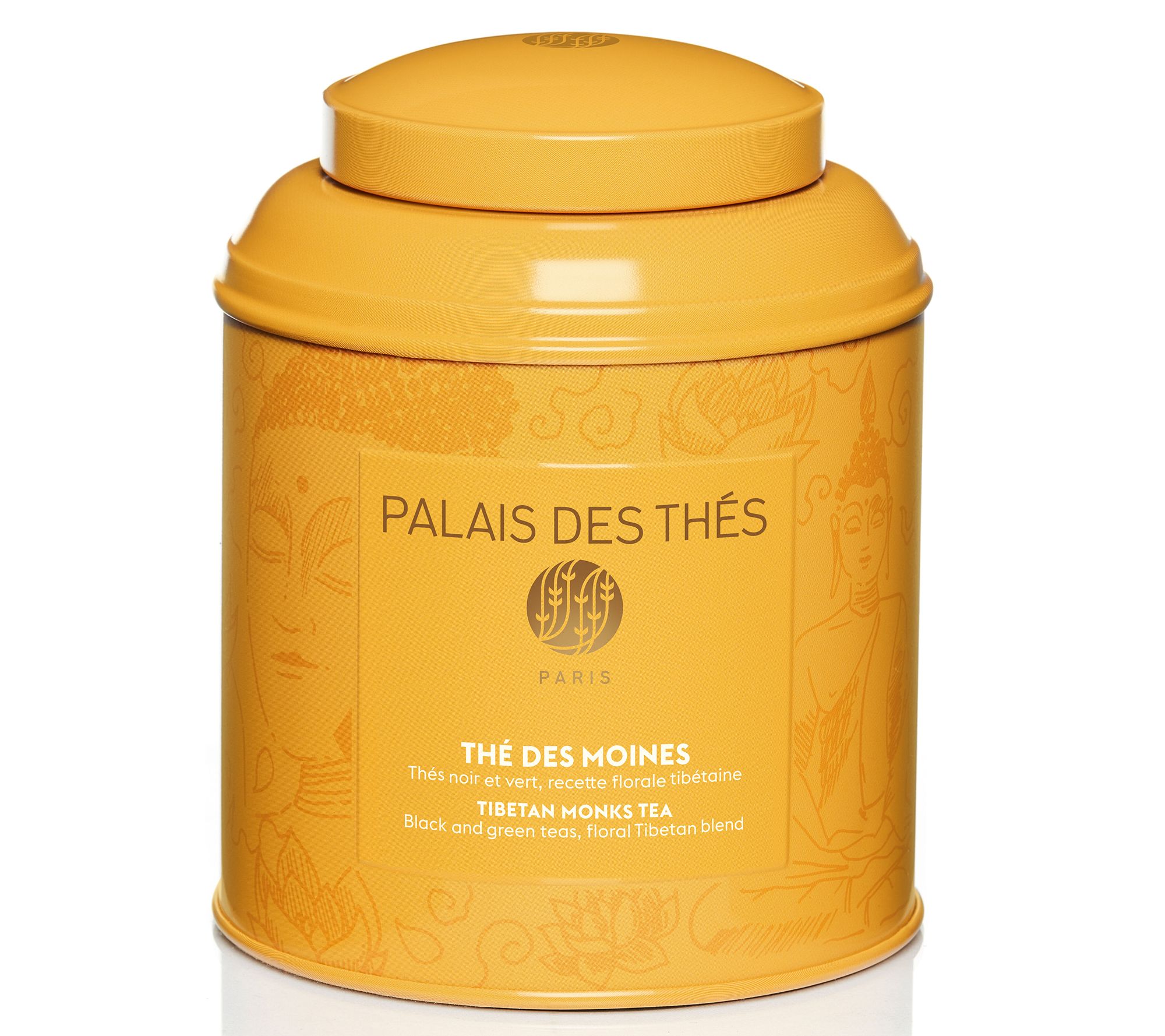 Palais des Thes Signature Tea Blend in Canister