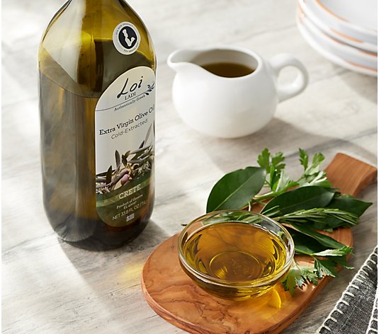 Chef Loi 33.8-oz Sofi Extra Virgin Olive Oil Olive Oil