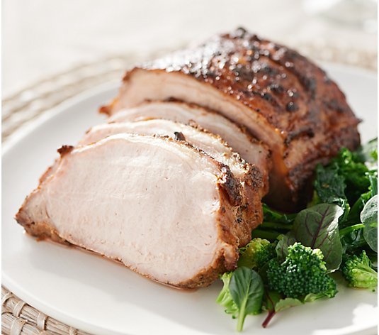 Kevin O'Leary (2) 2-lb. Fully Cooked Sous Vide Pork Roasts