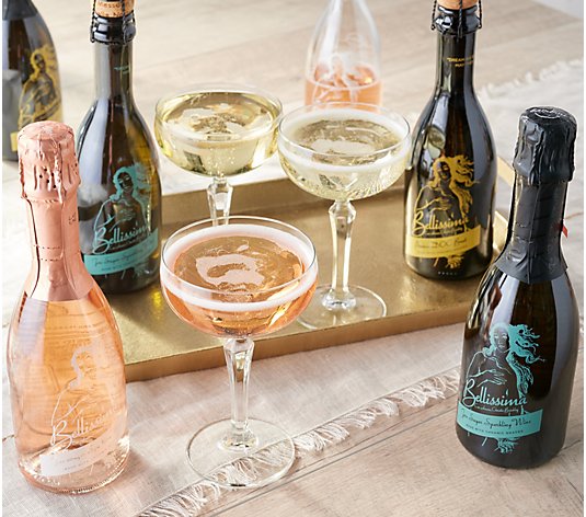 Bellissima by Christie Brinkley (12) 375ml Bambini Sparkling Wines