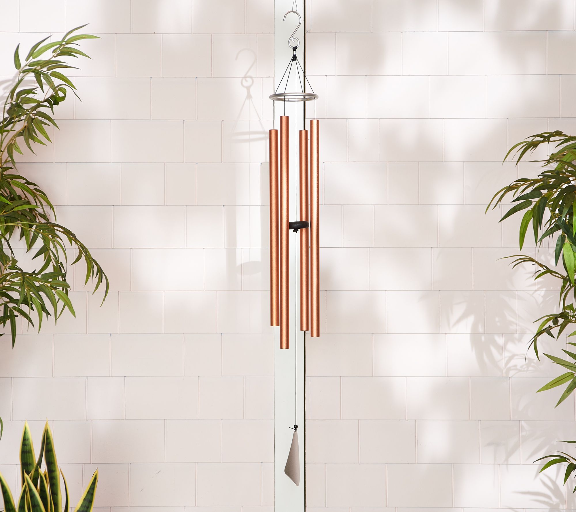 Marigold 51" Four Bell Hand Tuned Wind Chime