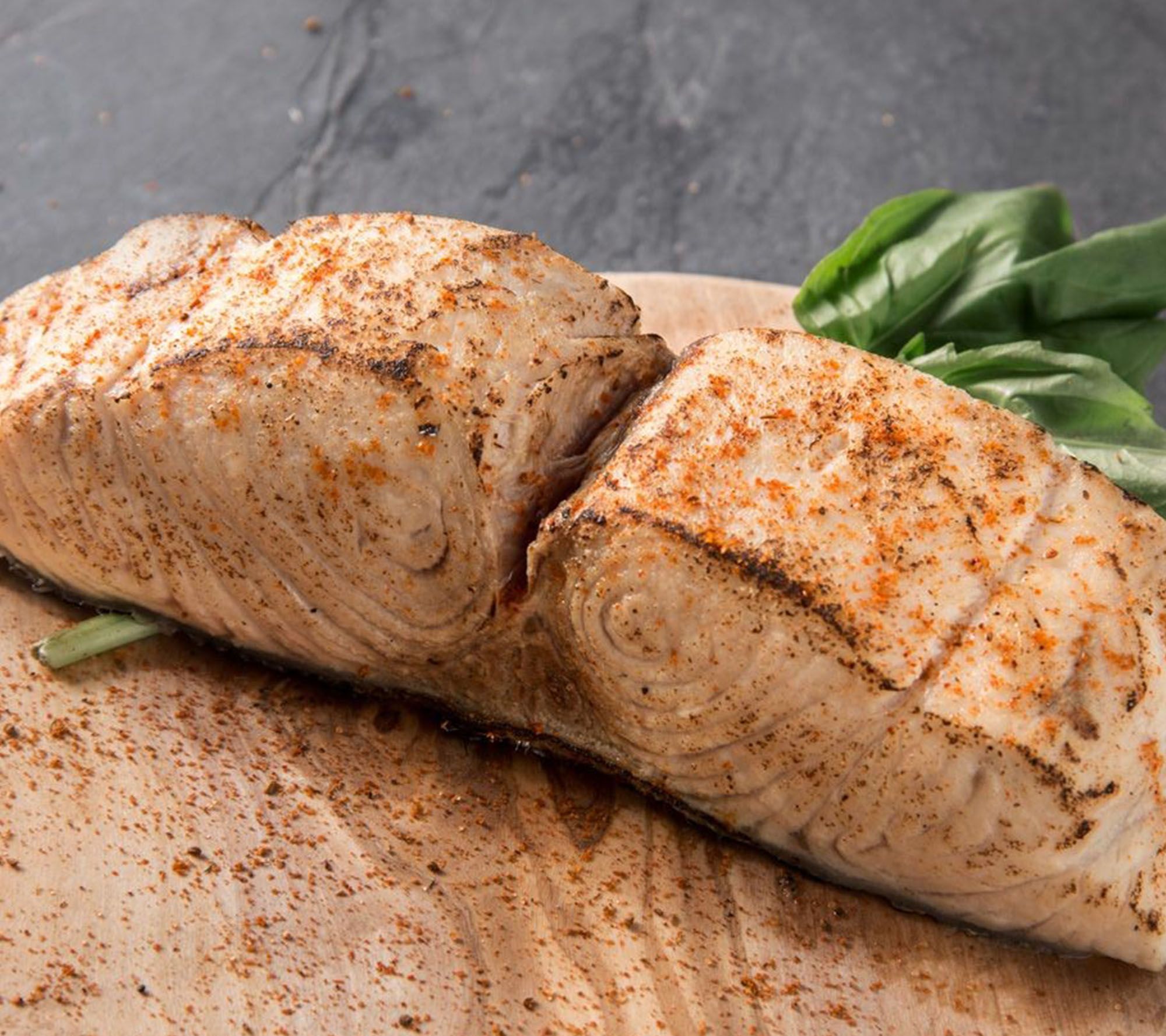 Egg Harbor (8) 6 oz. WildCaught MahiMahi