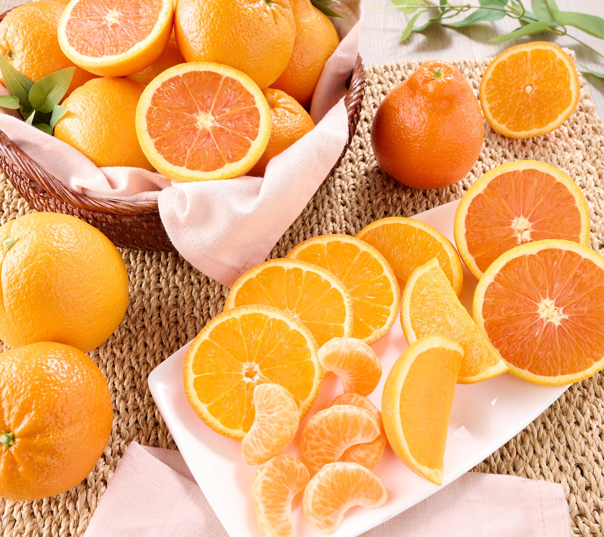 Hale Groves 16ct California Citrus Variety Pack