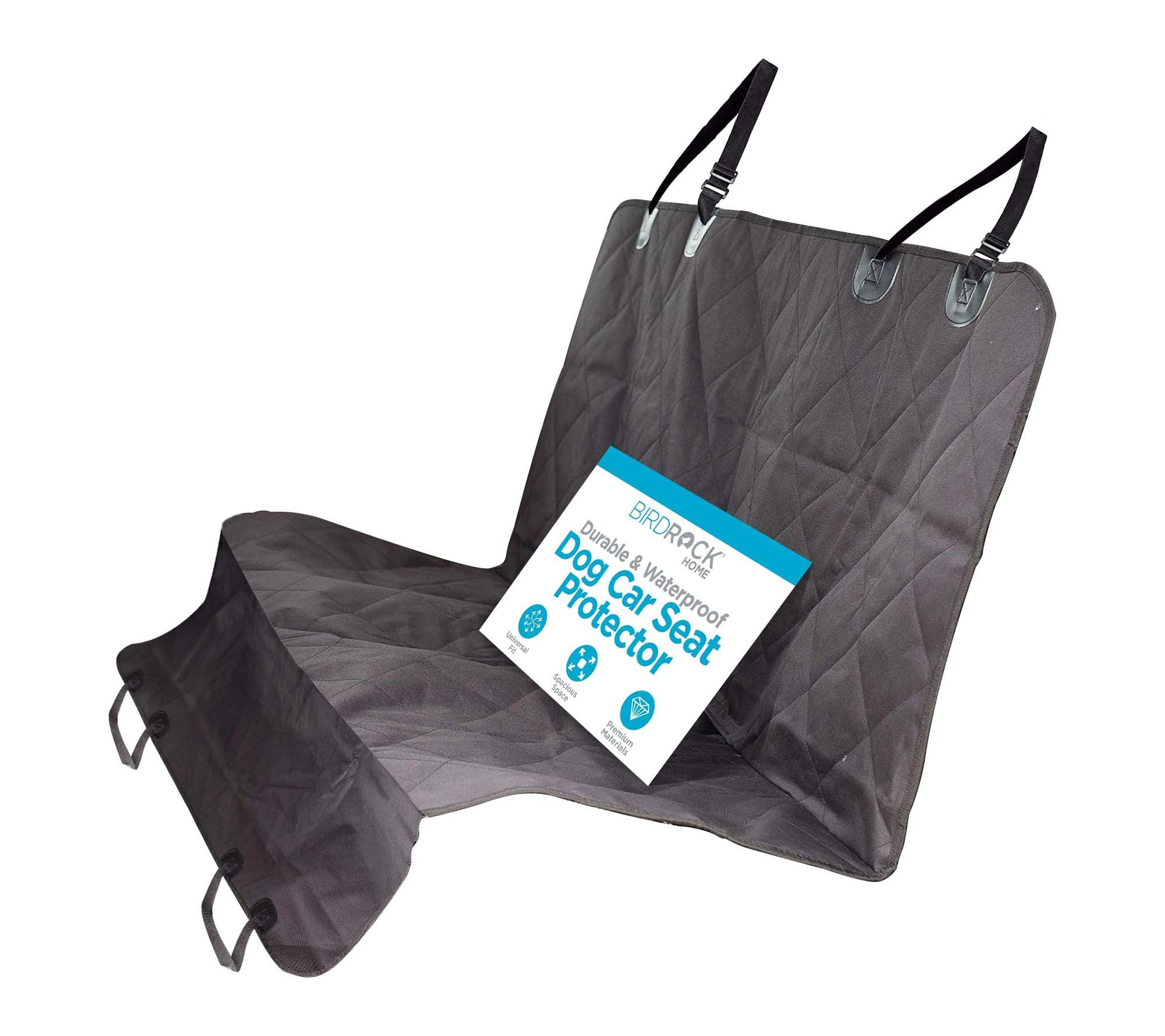 BirdRock Home Pet Car Bench Seat Protector