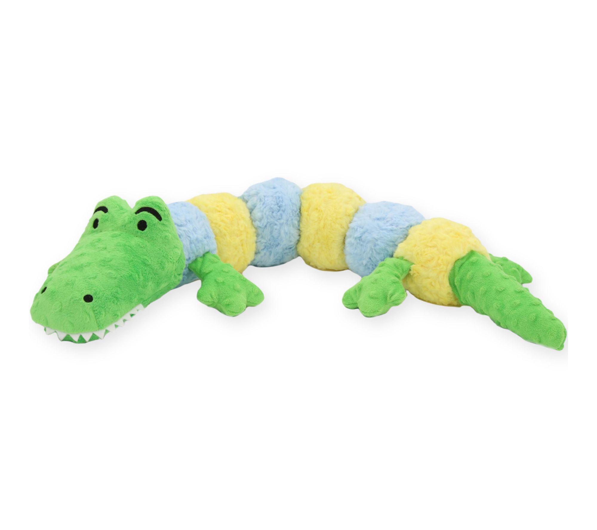 Patchwork Pet Jumbo Plush Dog Toy