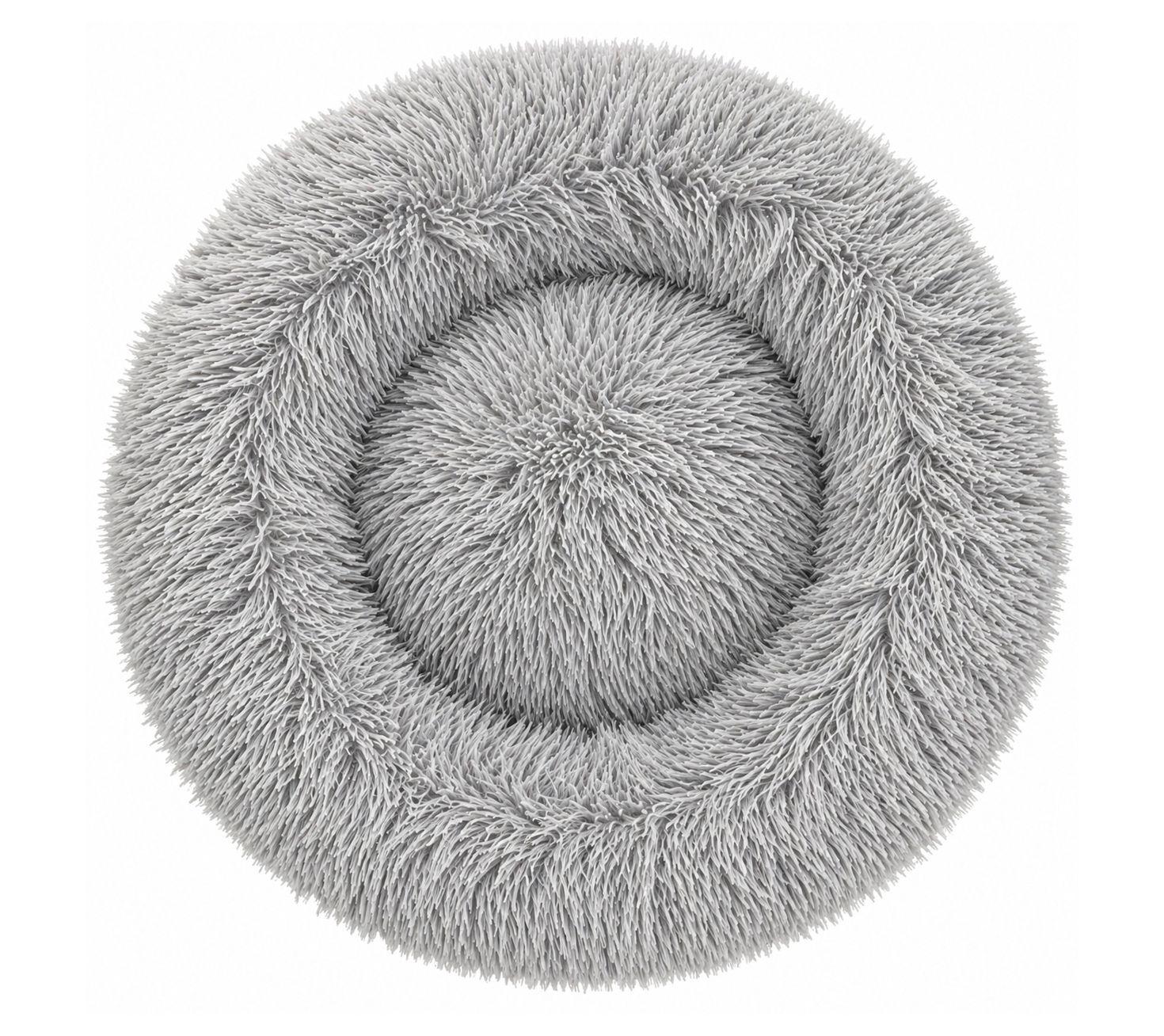 Pet Life 'Nestler' High-Grade Plush and Soft Rounded Dog Bed