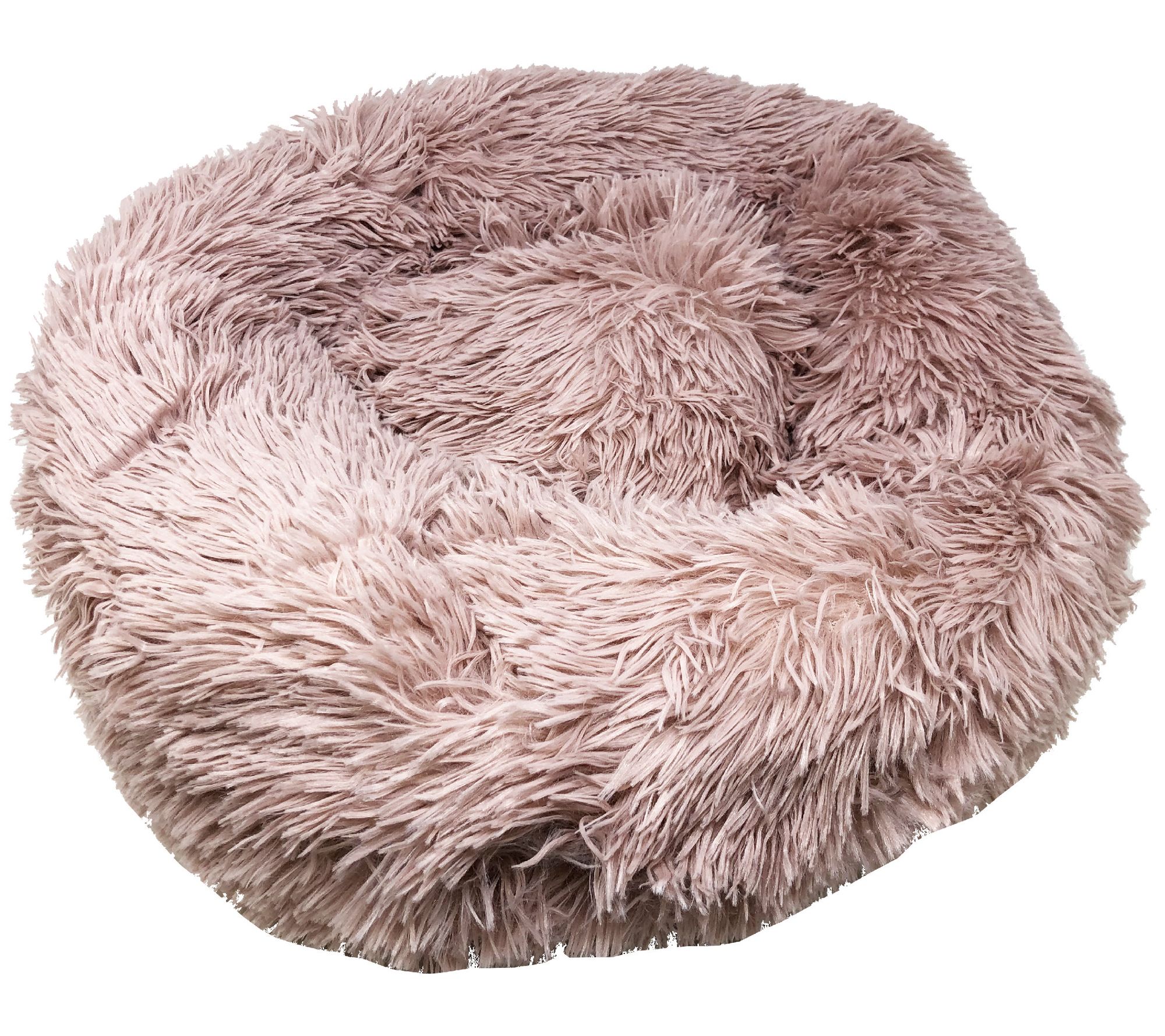 Pet Life 'Nestler' High-Grade Plush and Soft Rounded Dog Bed