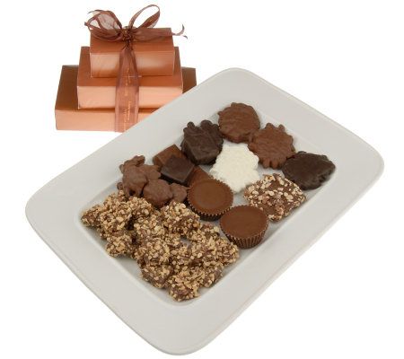 Rocky Mountain Chocolate Factory 3lb. Gift Tower - QVC.com