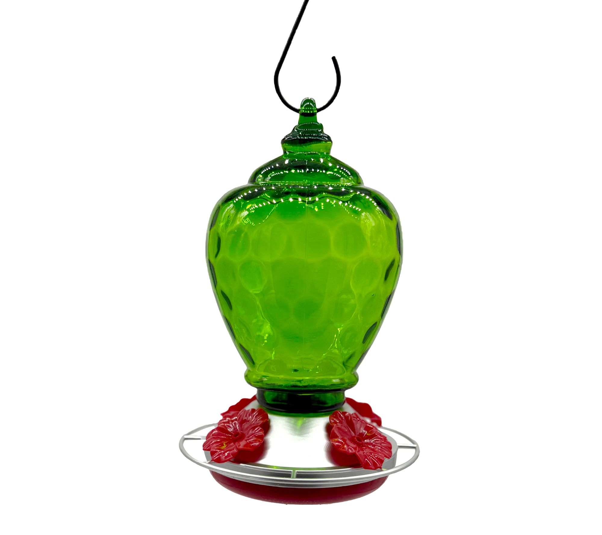 Ultimate Innovations Honeycomb Hummingbird Feeder