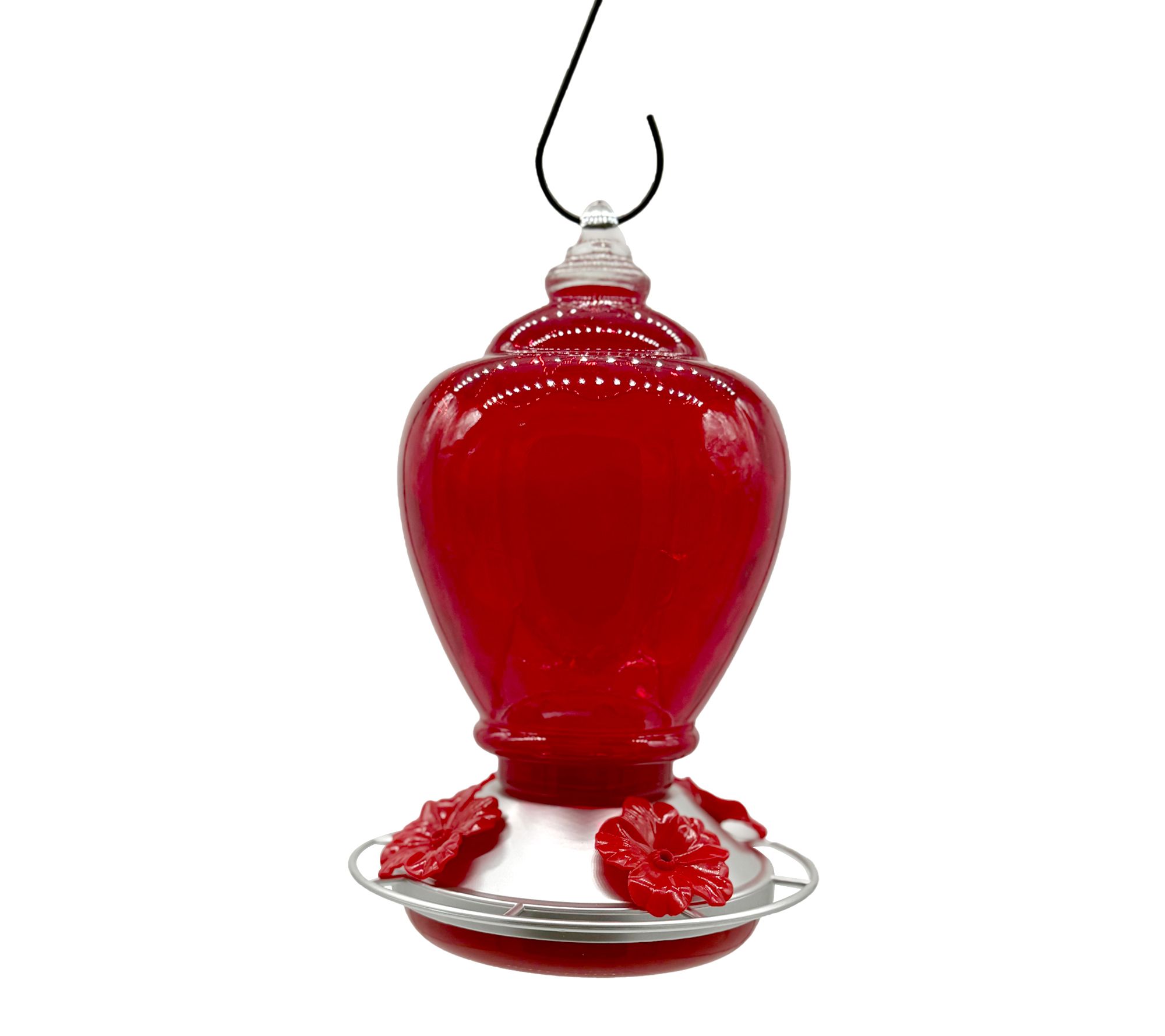 Ultimate Innovations Honeycomb Hummingbird Feeder