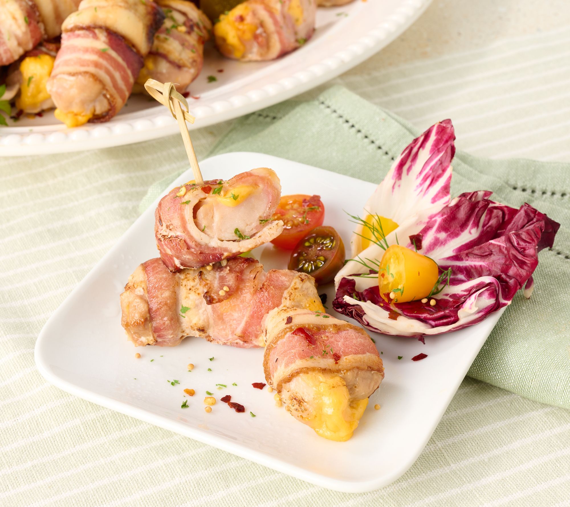 Cheddar Bacon