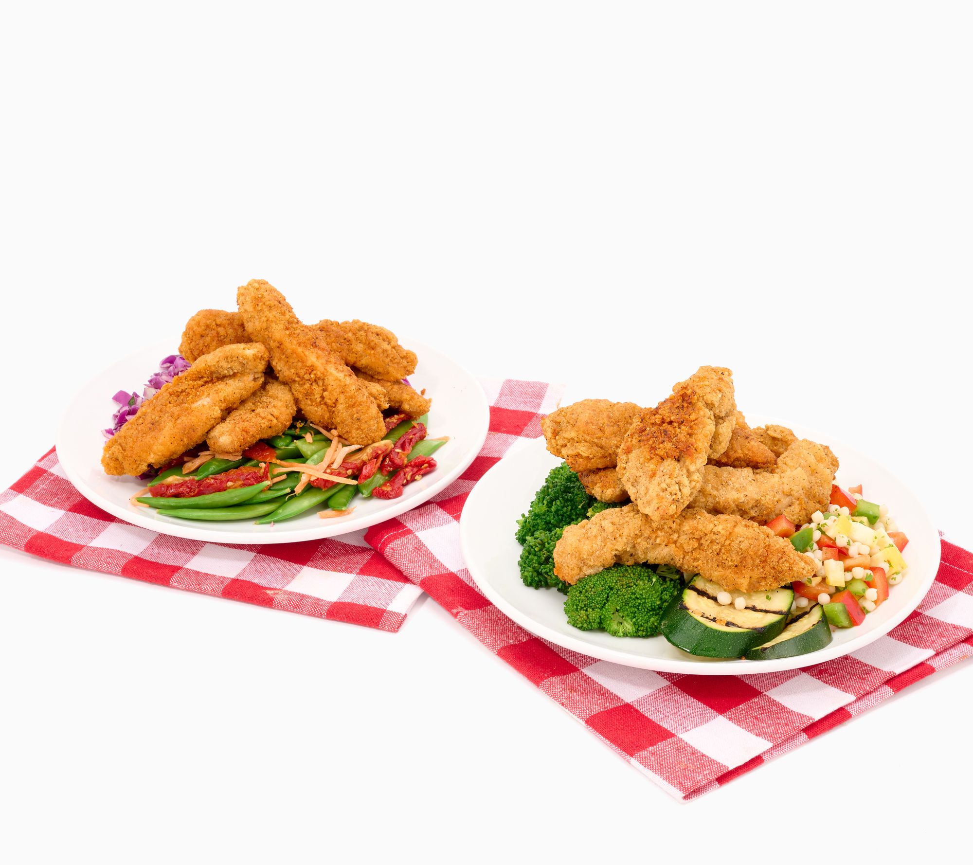 Corky's BBQ 6-lbs Seasoned and Breaded Chicken Tenders